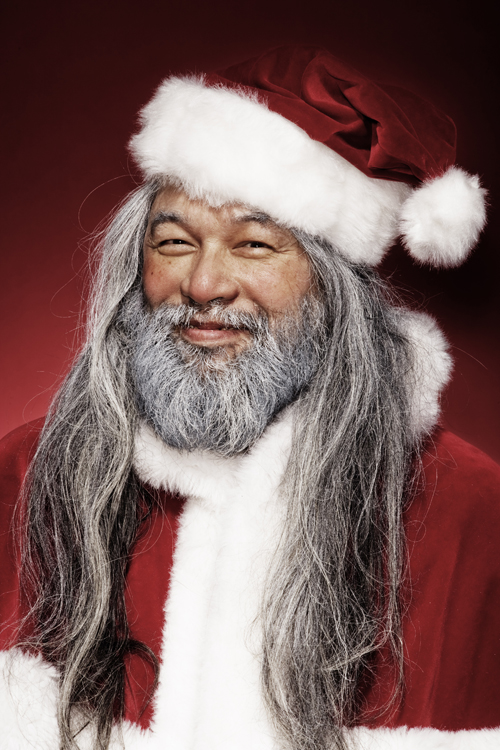 Weihnachtsmann Chen