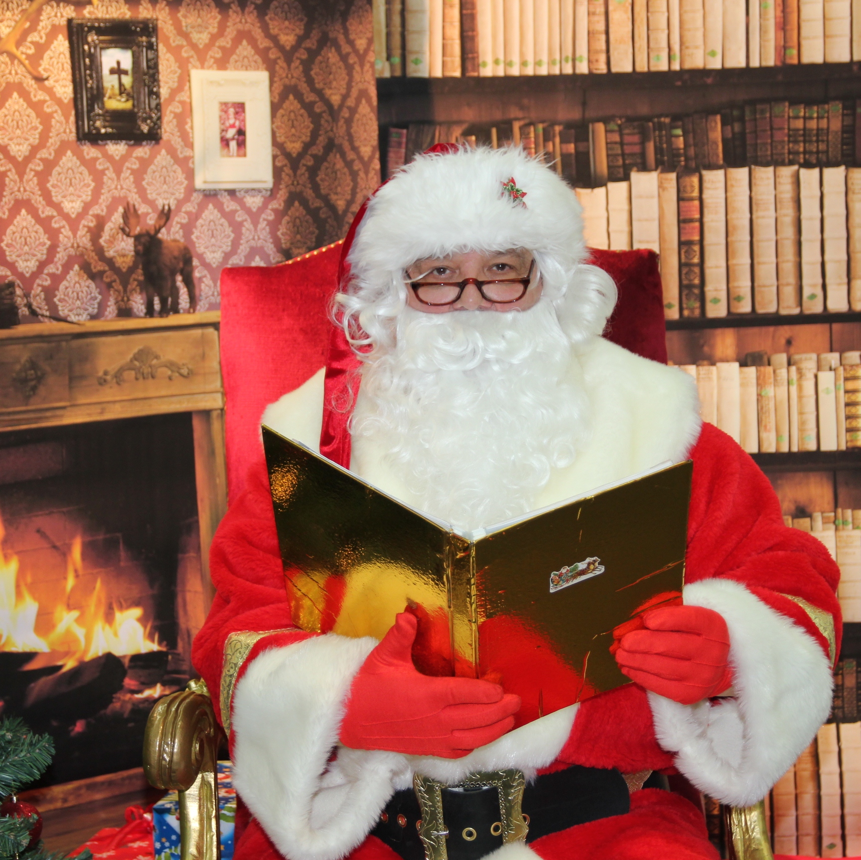 Weihnachtsmann Zetel