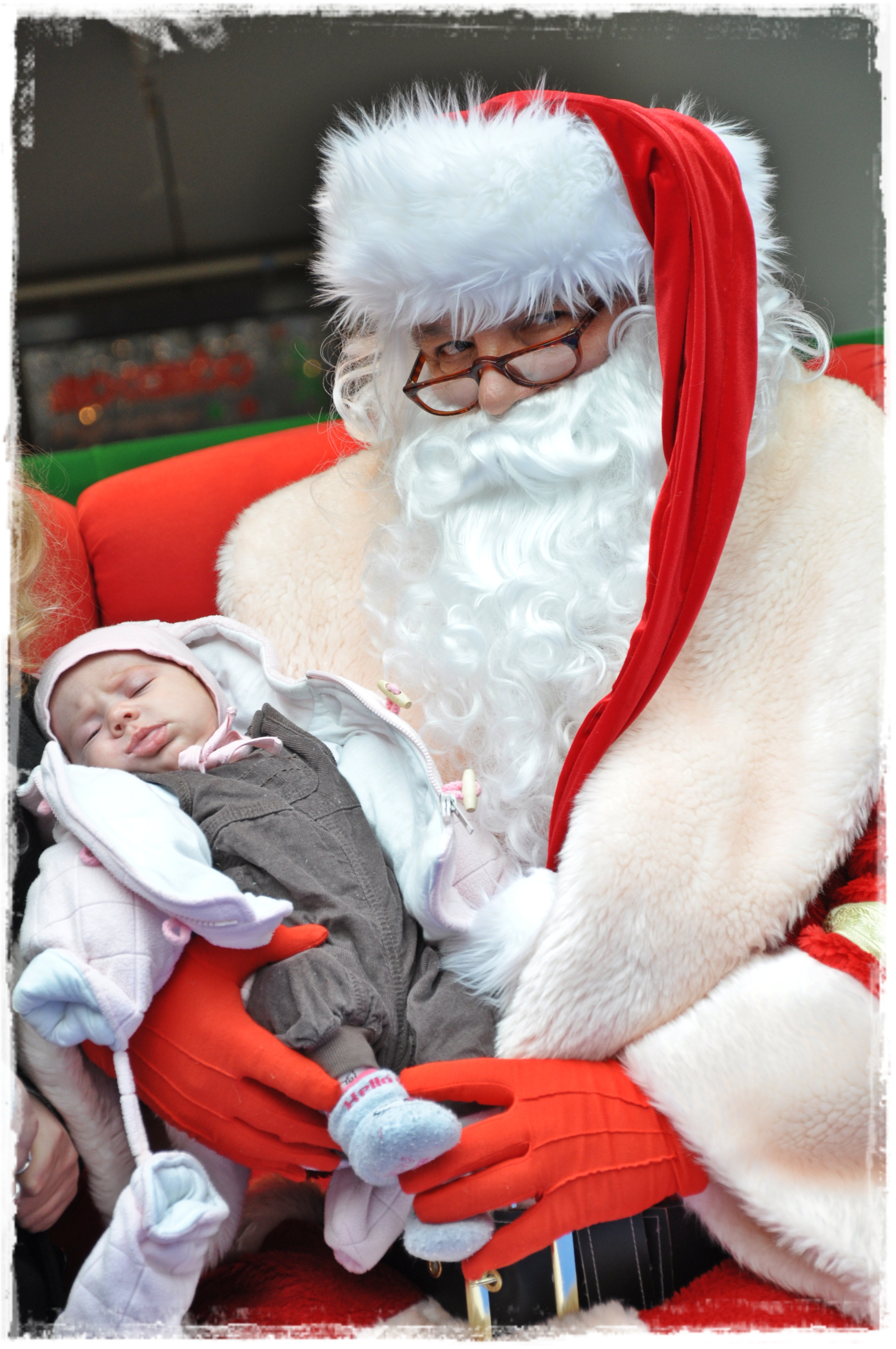 Zeteler Weihnachtsmann 1